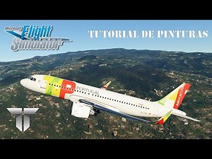 How to Install Paints/Textures in Microsoft Flight Simulator 2020 Tutorial (MSFS)
