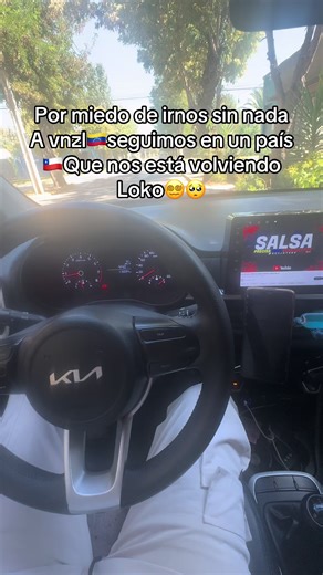 Miedo de irnos a Venezuela sin nada