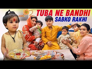TUBA NE BANDHI SABKO RAKHI || CHIRAYU PAYAL MALIK