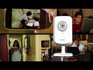 D-Link DCS-930L webcam keeps an inexpensive eye on your world