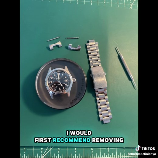 Watch Restoration Tips: Easy Scratch Removal Method