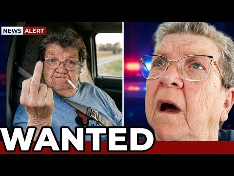 ANGRY GRANDMA NEWS PRANK!