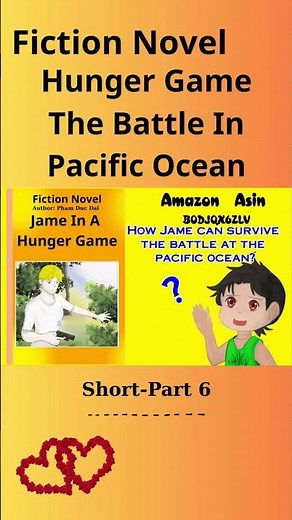 Fiction Novel Jame In a Hunger Game Free Audiobook: Starving, hopeless—and then, a sound