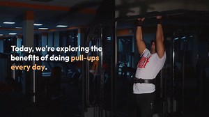 Daily Pull-Ups 13 Benefits