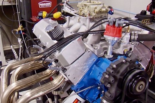 Ford 460 Engine Specs and Review
