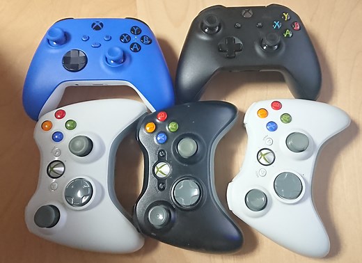 FF14   Xbox Series X/SコントローラーのBluetooth接続ドリフト現象を解決（Win版/steam版両方） | FF14の民