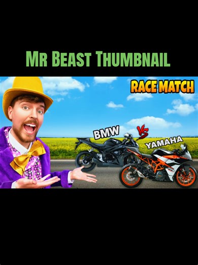 Create MrBeast-Style Thumbnails on Mobile