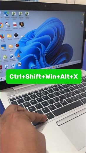Fastest Trick to Open Excel in PC 🤫 #computer #trick #shortcut #viral #shorts