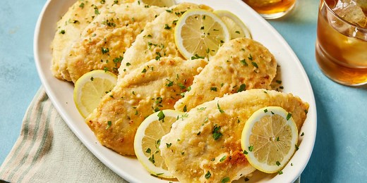 Famous Chicken Française