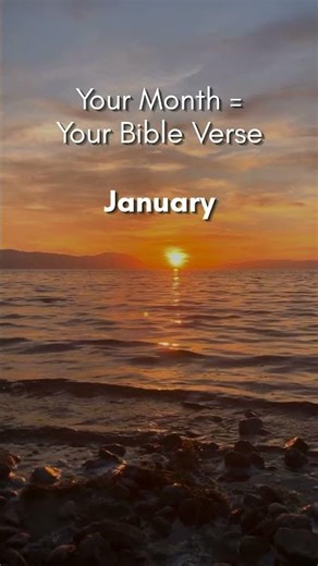 This January Bible Verse Will Change How You See Yourself #bible