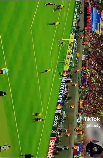 2006 UCL Final: Barcelona vs Arsenal Highlights