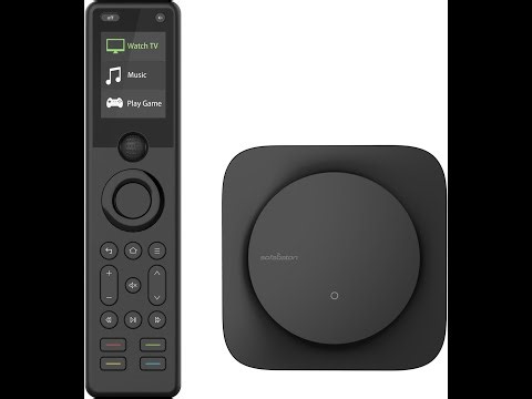 SofaBaton X1S: Universal remote & hub. Review - Pros & Cons - SofaBaton X1S