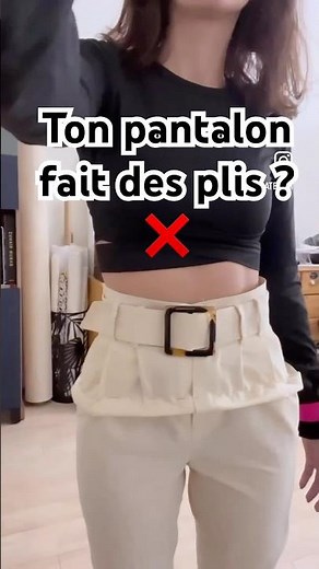Je t’apprends à ajuster tes patrons de couture ✂️