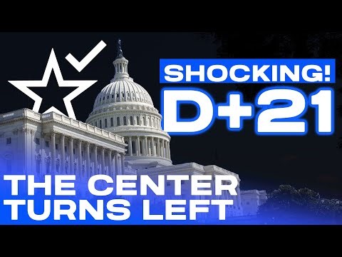 Democrats' Support Among Independents SURGES in New Poll