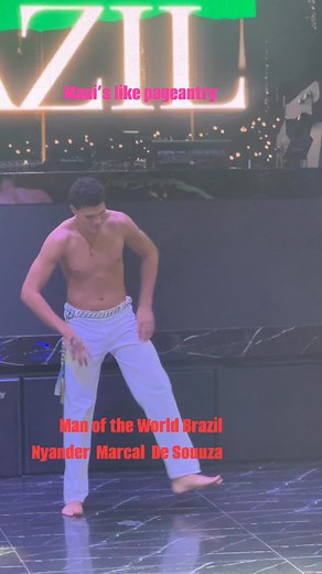 11K views · 64 reactions | MAN of the WORLD Pageant Man of the World Brazil | Maui’s Like Pageantry | Facebook