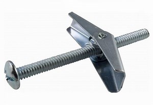 [Hot Item] Spring Metal Steel Toggle Bolt Gravity Toggle