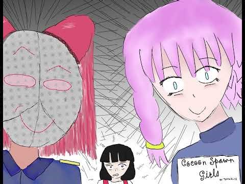 Cocoon Spawn Girls Audiobook - Chapter 32