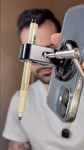 How to get a close-up shot with your phone when creating art! 🖼️