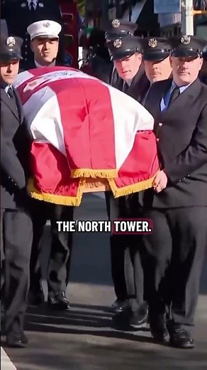 Funeral underway for retired FDNY Deputy Chief Jim Riches