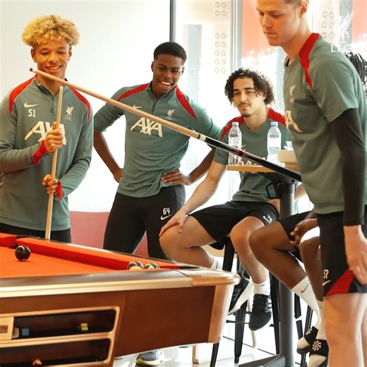 316K views · 18K reactions | Competitive on and off the pitch  In case you missed it, you can watch the Inside Training from #LFCU21s for free on LFCTV GO  lfc.tv/3vQUrwv | Liverpool FC | Facebook