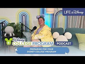 Everything You Need to Know Before You Start the Disney College Program