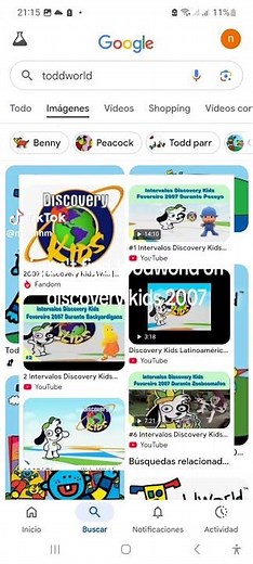 I can't find toddworld on discovery kids 2007