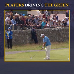 213K views · 954 reactions | Sit back and watch three minutes of the best players in the world combining power and precision at The Open  | The Open | Facebook