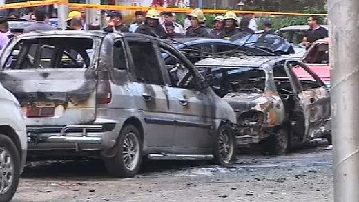 Cairo Explosion: ISIS Claims Responsibility for Italian Consulate Car Bomb