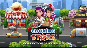 Cooking Stars Collector's Edition - Freegamest by Snowangel