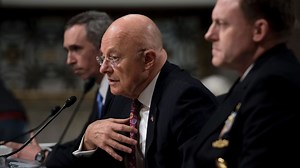 Clapper: Russia hacks a multi-faceted campaign