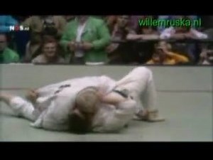2 times olympic gold winner Willem Ruska 1972 | Culture Judo - 柔道文化