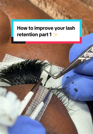 Essential Tips for Lash Retention for Beginners