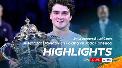 All you need to know about the Next Gen ATP Finals with star names hoping to emulate Carlos Alcaraz and Jannik Sinner, live on Sky