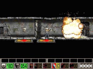 Hunter Hunted (video game) - Alchetron, the free social encyclopedia