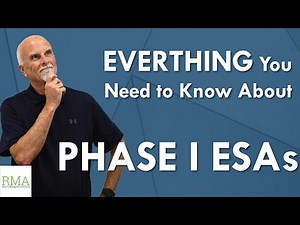 Phase I ESAs Explained: Everything You Need to Know | Resource Management Associates