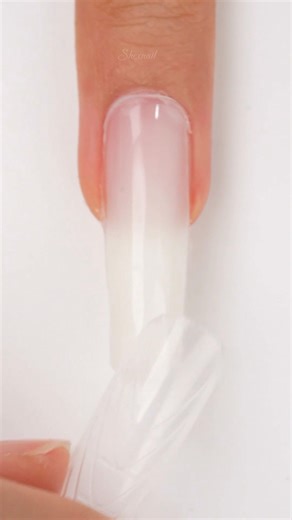 Extension gel basics: Pat, don’t press. Use slip solution for control, shape the apex, and clean the sidewalls before curing. The secret to flawless extensions! 🤍 #polygel #extensiongeltips #nailtutorial #nailpro #nailartist #nailcaretips #naildesigns | Shexnail