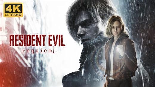 【生化危机9：安魂曲】4K 最高难度 全收集 全结局 全剧情流程通关攻略 生存恐怖动作冒险游戏 - Resident Evil 9 - Requiem【完结】