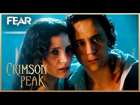 A Sibling Romance | Crimson Peak (2015)