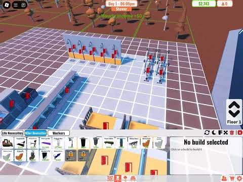 My Prison Roblox - My Prison Starter Layout