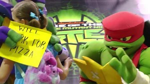 22K views · 696 reactions | You always have to watch your back with TMNT pranksters on the loose | Teenage Mutant Ninja Turtles | Facebook