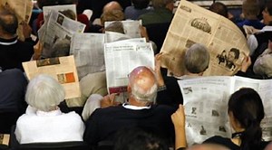 After 3-month ban, Kashmir newspaper back on the stands