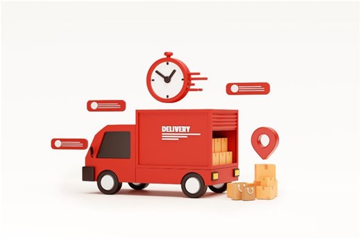 3 Jenis Distribusi dan Contoh Kegiatan Distribusi di Sekitar Kita - Bobo