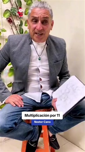 Aprende este truco matemático para multiplicar en segundos. #multiplicacion #trucomatematico #reto #matematica #mates