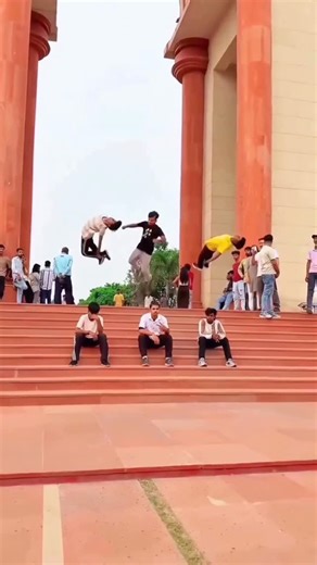 Bittu__flipper | Amazing flip 😍😘 . . . . . . . . . . . . . . . . , , . . #flip #jymnastic #tricking #flipping #stunt | Instagram