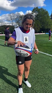 Claudia Macdonald makes it look easy 😮‍💨 O2 #WearTheRose | England Rugby