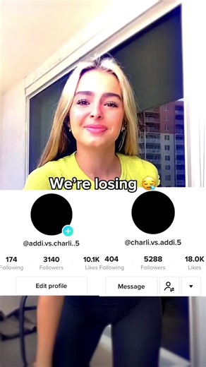 Come on guys! #charliivsaddi #xyzbca #aswellcharli #aswelladdi #ifyouarereadingthisyoureamazing #aswellzoeee #xybza #wegotthis #materialgurly #fyp #foryoupage #addivsscharlii #zonutordonut #midnightgcc @addisonre