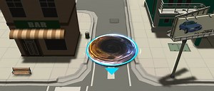 Play Void City | Free Online  Games. KidzSearch.com