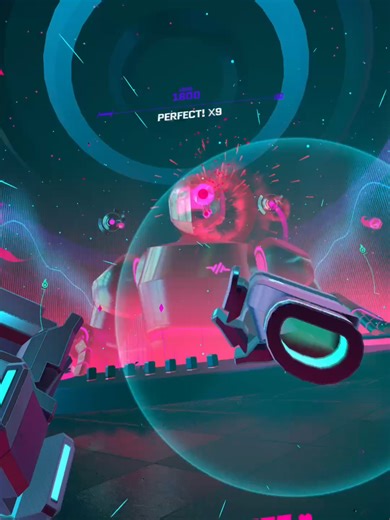 🔥 New Boss Fight Update: Vibe Punch is a VR rhythm action boxing arcade game where you punch, deflect, and attack to the beat. Boss Mode Update adds massive, high-impact battles against giant bosses that attack in rhythm. Feel the beat. Punch in perfect timing. 🥊 Try Before You Buy on Meta Quest & Meta Horizon Track : Scumstorm by Pipsqueak #VibePunch #VRGaming #VRWorkout #VRBoxing #VRRhythmGame #ArcadeVR #MetaQuest3 #RhythmCombat #VRAction