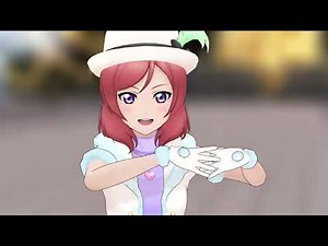 MMD x Love Live PV - Snow Halation (2025 Remasted Ver.)