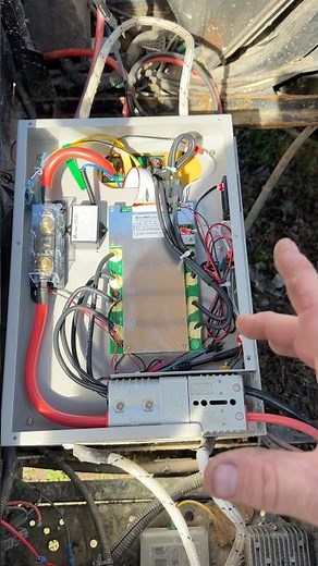 Fixed my buddies lithium golf cart battery. #golfcatt #lithiumbattery #fix